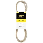 Maxpower 347512 Premium Belt Reinforced With Kevlar Fiber 1/2" 69", Gray. Fixed Price $22.27.
