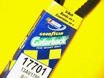 Genuine Goodyear Belt # 17701 V. Fixed Price $6.65.