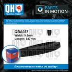 Drive Belt Fits Rover SD1 2600 2.6 77 To 86 Qh Genuine Quality Guaranteed. Fixed Price $12.78.