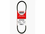 Multi Rib Belt For 97-00, 16-17, 19 Mazda Toyota MX5 Miata Camry Sienna KP51S2. Fixed Price $24.27.