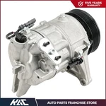 For 2014-2015 Chevrolet Impala V6 3.6L A/c Compressor W/ Clutch. Fixed Price $129.99.