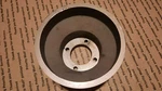 1986-1993 Ford Mustang 5.0L Vortech Supercharger Crank Pulley Cobra 302 10 Rib. Fixed Price $365.00.