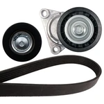 Continental Drive Belt Idler Pulley Tensioner Kit For MX-5 Miata 10-15 L4 2L Gas. Fixed Price $116.95.