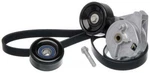 Serpentine Belt Drive Component Kit-accessory Gates 90K-38153. Fixed Price $127.91.