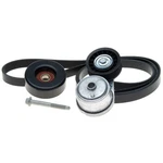 90K-38103C Gates Kit Serpentine Belt New For Chevy Suburban Express Savana. Fixed Price $159.42.