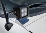 93-11 Ford Ranger Pillar Light Brackets, With Mounting Hardware Made Usa!. Fixed Price $57.00.