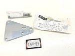 Nos 1990 1993 Mustang March Performance A/c Eliminator Bracket 5.0 1460-09 C64. Fixed Price $44.95.