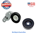 Set Belt Tensioner & Idler Pulley Fit Chevy Express Van Silverado 1500 2500 3500. Fixed Price $31.34.