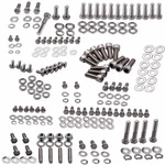 205PCS Engine Bolts Kit Stainless Small Block For Chevy Sbc 265 283 305 307 New. Fixed Price $54.01.
