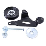 Belt Idler Pulley And Bracket For Nissan Frontier 2.4 1998-2004,. Fixed Price $58.46.