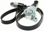 Serpentine Belt Drive Component Kit Gates 90K38216. Fixed Price $197.69.