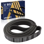Aisin Serpentine Belt Ford F-250 F-350 F-450 Super Duty 1998-2003 V8 7.3L. Fixed Price $37.99.