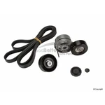 New Contitech Serpentine Belt Drive Component Kit Alternator ADK0013P Audi. Fixed Price $177.82.