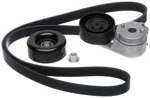 Serpentine Belt Drive Component Kit-accessory Gates 90K-38163A. Fixed Price $117.15.