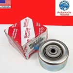 Genuine Toyota 4RUNNER Tacoma Fj Tundra NO.1 Drive Belt Idler Pulley 16603-31040. Fixed Price $68.95.