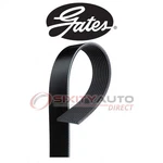Gates Micro-v Serpentine Belt For K100710HD JK10-715 GT4100710DF Mj. Fixed Price $83.97.