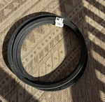 New Gates 8V1800 Super Hc Narrow Section Wrapped Belt 9336-1800 No Box. Fixed Price $125.00.