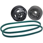 Allstar Performance Reduction Pulley Kit Without P/s- ALL31093. Fixed Price $236.87.