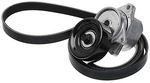 Gates 90K 38284B Complete Serpentine Belt Drive Component Kit. Fixed Price $115.38.