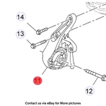 2010 Chevrolet Cruze Front Transmission Mount Used Oem 13266524. Fixed Price $94.99.