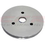 Compatible/replacement For Chevy Small Block Polished Aluminum Crank Pulley -.... Fixed Price $62.24.