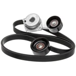 90K-38133A Gates Kit Serpentine Belt New Ford Expedition Lincoln Navigator. Fixed Price $115.99.