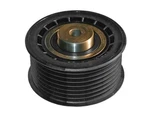 Mercedes-benz Drive Belt Idler Pulley (grooved) 1992-2004 1202000470--INA. Fixed Price $42.86.