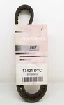 17421 Dynacraft Automotive Cogged V-belt D1102-3413. Fixed Price $13.81.