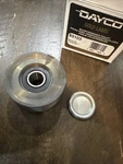 Dayco 89103 Idler/tensioner Pulley. Fixed Price $45.00.