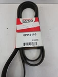 Bando 8PK2110 1991 1993 Dodge D250, D350, W250, W350 Trucks With 5.9L Diese. Fixed Price $25.00.