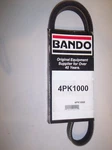 Bando Serpentine Belt 4PK1000 R-a Oem Quality Made The Usa. Fixed Price $7.95.