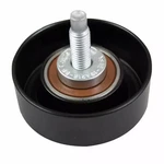 Oem Accessory Drive Belt Idler Pulley -ford (YS4Z-8678-BC) 01-04 *free Shipping*. Fixed Price $30.00.