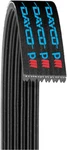 Dayco A060878 Poly Serpentine V-ribbed Belt. Fixed Price $56.40.
