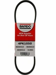 Accessory Drive Belt Bando 4PK1050. Fixed Price $39.99.