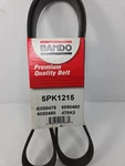 Bando 5PK1215. Fixed Price $15.69.