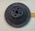 Small Block Chevy Water Pump Pulley Camaro Chevelle Corvette Nova C10 327 350. Fixed Price $59.95.