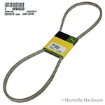 John Deere Original Equipment Traction Drive V-belt #M94020. Fixed Price $16.99.