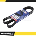 Epdm Serpentine Belt 6PK1230 Ford Escort Aerostar Toyota Corolla Mercury. Fixed Price $11.50.
