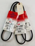 Lot Of Rotary 12-5011 Premium Belt 3L-280 3/8"X28". Fixed Price $22.99.