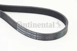 Continental Ctam 6PK2140 V-ribbed Belt For Honda, Hyundai, Kia, Mercedes-benz, Puch. Fixed Price $29.85.