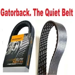 New Serpentine Belt Poly-v The Quiet Gatorback Continental Elite 4050650. Fixed Price $38.99.
