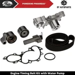 For 2000-2004 Toyota Tundra Engine Timing Belt Kit With Water Pump Gates 2001. Fixed Price $338.73.