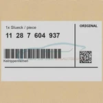 Genuine Bmw 11287604937 V-belt. Fixed Price $98.56.