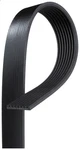 Gates 8PK1995HD Poly-v Belt For Mercedes-benz Axor 6.374 2002-2004. Fixed Price $42.02.