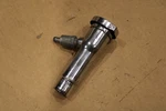 1966 1967 Corvette Orig 327 350HP Chrome Oil Filler Tube, Cap Pcv Valve 3888363. Fixed Price $125.00.