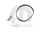 Mopar 68146947AA Serpentine Belt. Fixed Price $58.99.