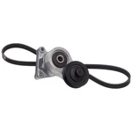 Gates 90K39105 Complete Serpentine Belt Drive Component Kit. Fixed Price $164.63.