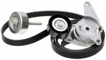 Serpentine Belt Drive Component Kit-accessory Gates 90K-38397B. Fixed Price $160.95.