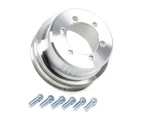 March Performance 2-GROOVE Crank Pulley 5-1/4 383-440 V-belt. Fixed Price $132.62.