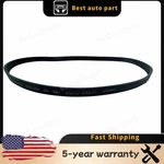 25212-2E820 V-ribbed Belt 2011-16 Hyundai Elantra Tucson Forte Soul Us Stock. Fixed Price $13.15.